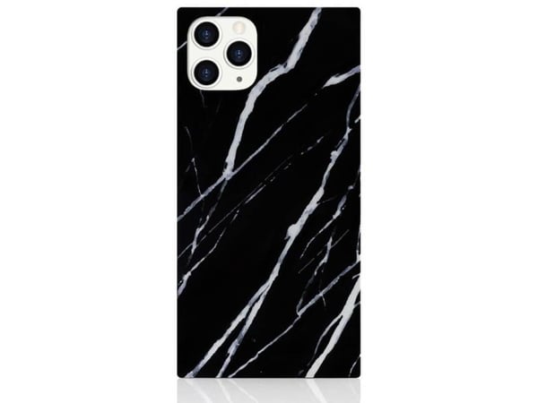 iDecoz BM862PC7, Etui, Apple, iPhone 11 Pro, 14,7 cm (5.8"), Svart, Hvit