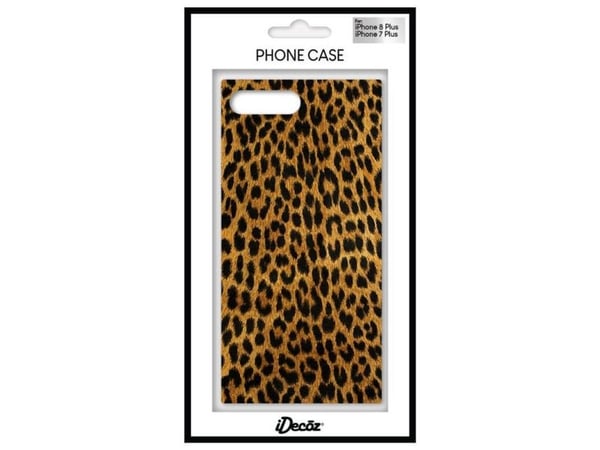 IDECOZ Car Cover Leopard
