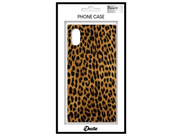 IDECOZ Car Cover Leopard