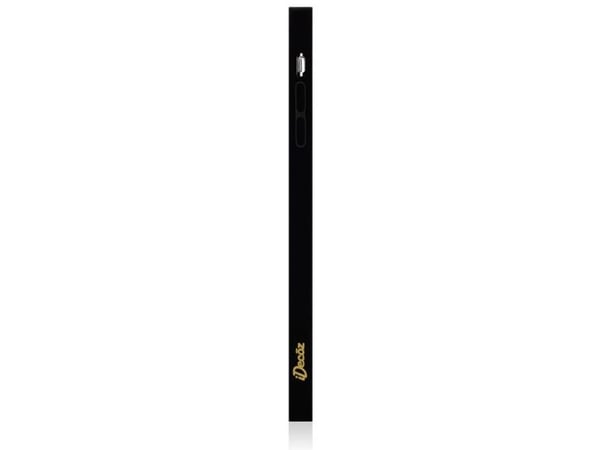 iDecoz LP262PC4, Suojus, Apple, iPhone X/XS, 14,7 cm (5.8"), Ruskea, musta