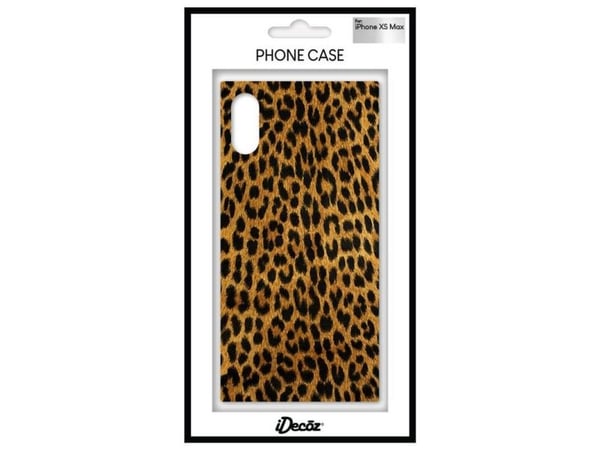 IDECOZ Car Cover Leopard