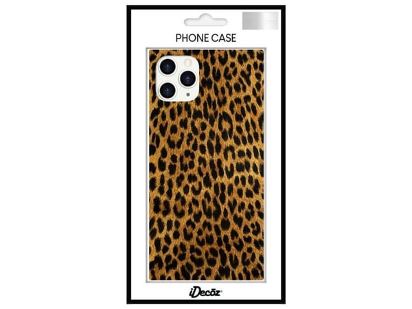 IDECOZ Car Cover Leopard