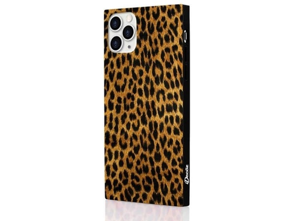 IDECOZ Car Cover Leopard