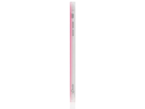 iDecoz NP584PC2, Suojus, Apple, iPhone 7 Plus, iPhone 8 Plus, 14 cm (5.5"), Vaaleanpunainen