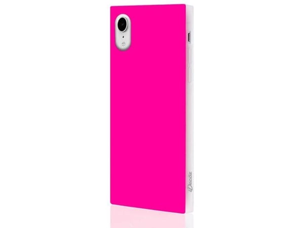iDecoz NP584PC3, Etui, Apple, iPhone XR, 15,5 cm (6.1"), Rosa