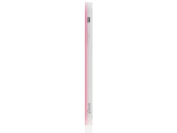 iDecoz NP584PC3, Etui, Apple, iPhone XR, 15,5 cm (6.1"), Rosa