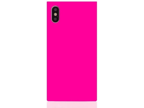 iDecoz NP584PC4, Etui, Apple, iPhone X/XS, 14,7 cm (5.8"), Rosa