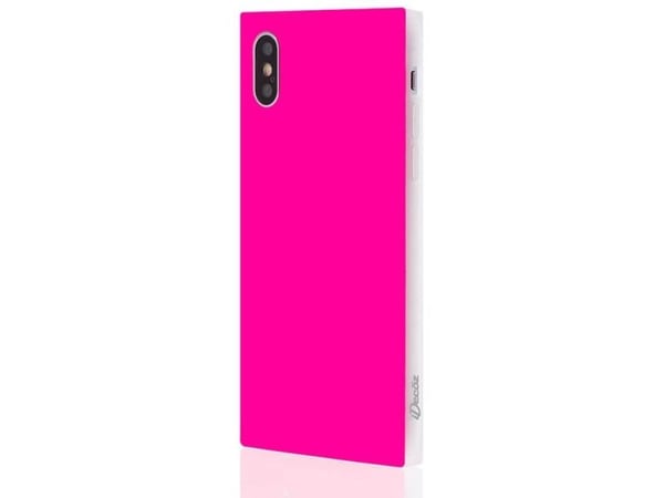 iDecoz NP584PC4, Etui, Apple, iPhone X/XS, 14,7 cm (5.8"), Rosa