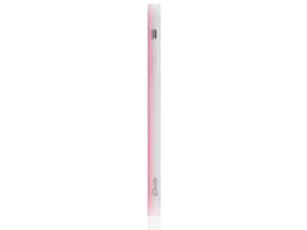 iDecoz NP584PC4, Etui, Apple, iPhone X/XS, 14,7 cm (5.8"), Rosa