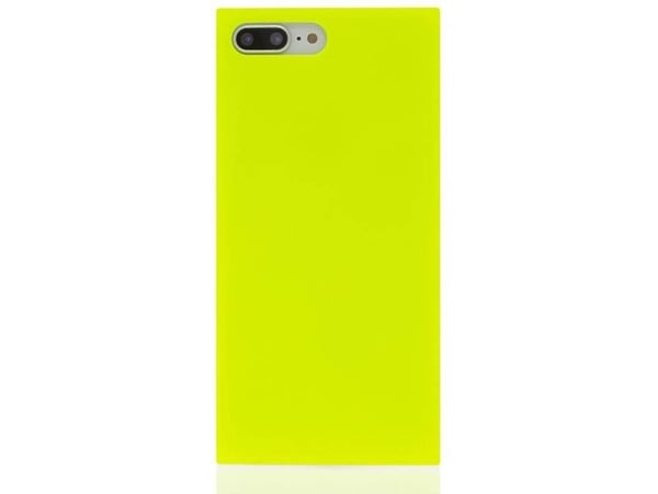 IDECOZ Mobile Cover Neon keltainen