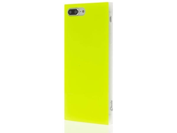 IDECOZ Mobile Cover Neon keltainen