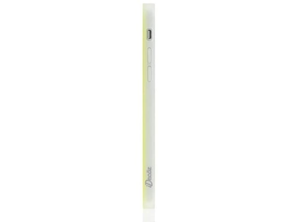 IDECOZ Mobile Cover Neon keltainen