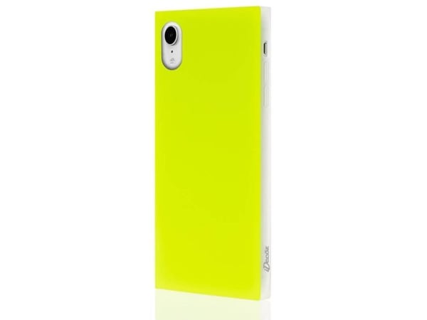 IDECOZ Mobile Cover Neon keltainen