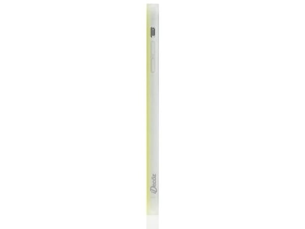 IDECOZ Mobile Cover Neon keltainen