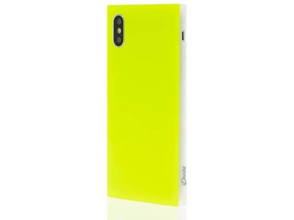 IDECOZ Mobile Cover Neon keltainen