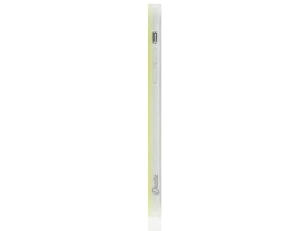 iDecoz NY826PC5, Etui, Apple, iPhone XS Max, 16,5 cm (6.5"), Gult
