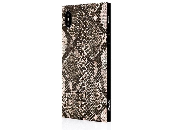 iDecoz PY627PC4, Etui, Apple, iPhone X/XS, 14,7 cm (5.8"), Flerfarget