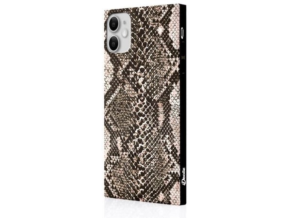 iDecoz PY627PC6, Suojus, Apple, iPhone 11, 15,5 cm (6.1"), Monivärinen