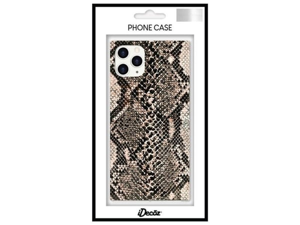 iDecoz PY627PC8, Etui, Apple, iPhone 11 Pro Max, 16,5 cm (6.5"), Flerfarget