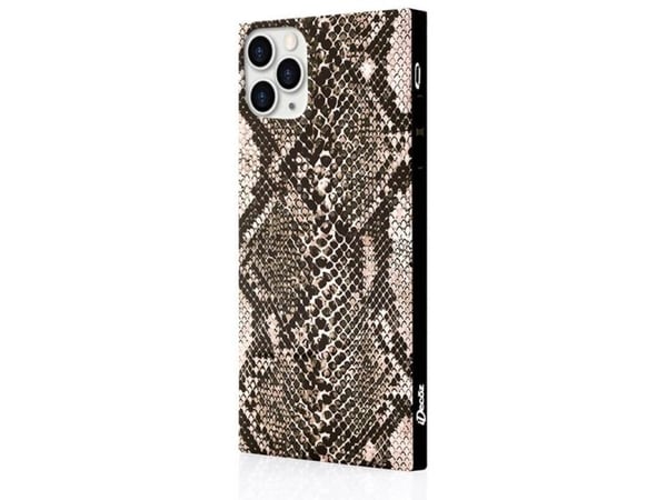 iDecoz PY627PC8, Etui, Apple, iPhone 11 Pro Max, 16,5 cm (6.5"), Flerfarget