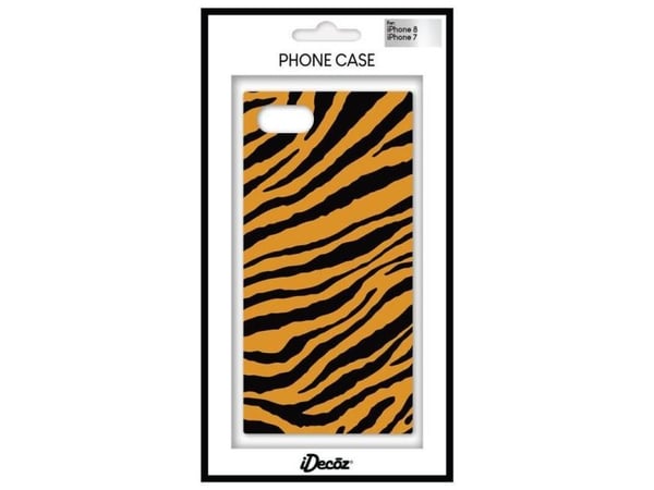 IDECOZ Car Cover Tiger