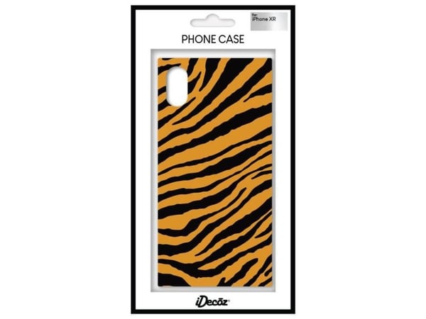 IDECOZ Car Cover Tiger