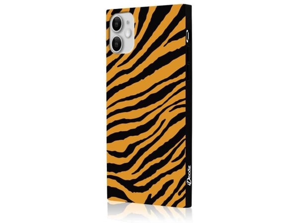 IDECOZ Car Cover Tiger