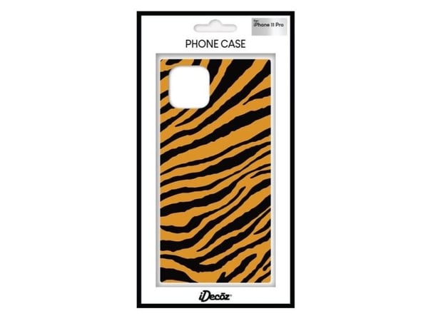 IDECOZ Car Cover Tiger