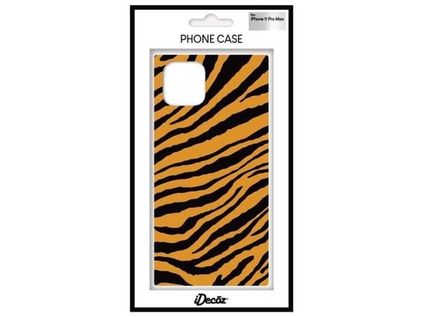 IDECOZ Car Cover Tiger