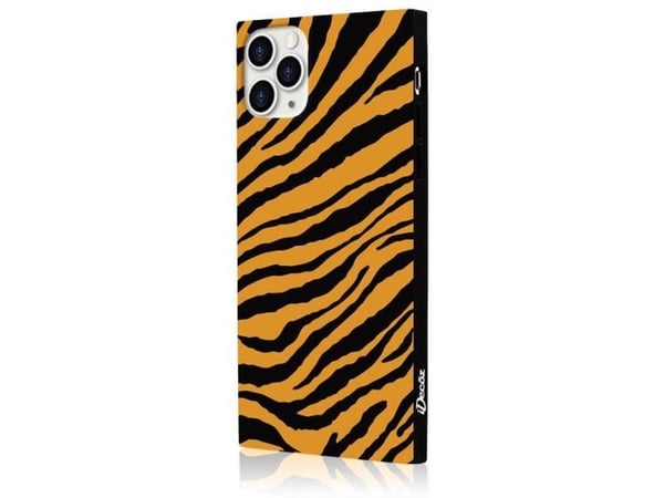 IDECOZ Car Cover Tiger