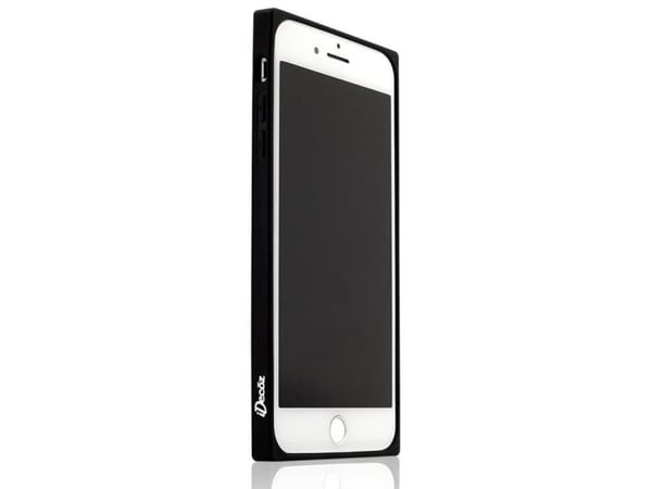 IDECOZ Mobile Cover Valkoinen marmori