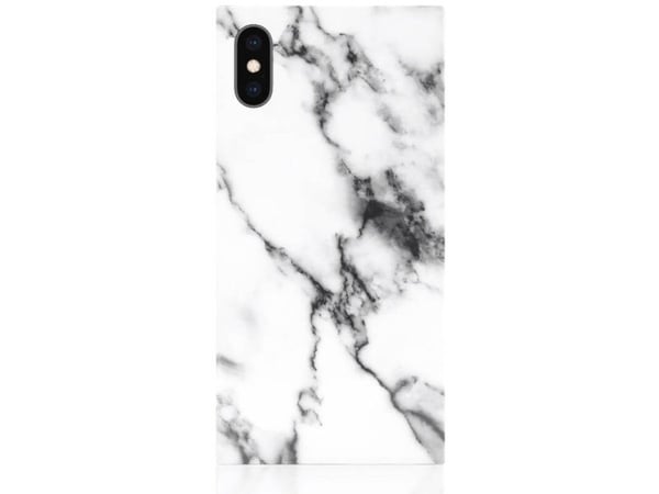 iDecoz WM543PC4, Etui, Apple, iPhone X/XS, 14,7 cm (5.8"), Hvit, Svart