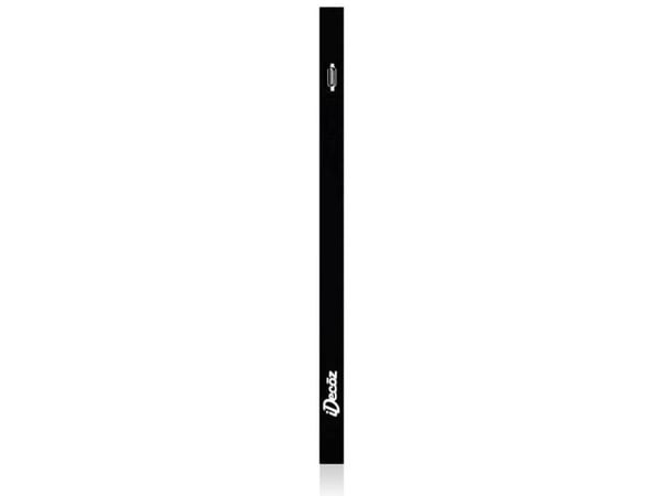 iDecoz WM543PC5, Etui, Apple, iPhone XS Max, 16,5 cm (6.5"), Svart, Hvit