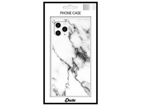 iDecoz WM543PC7, Etui, Apple, iPhone 11 Pro, 14,7 cm (5.8"), Hvit, Svart