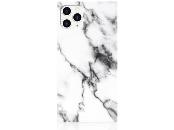iDecoz WM543PC8, Etui, Apple, iPhone 11 Pro Max, 16,5 cm (6.5"), Hvit, Svart