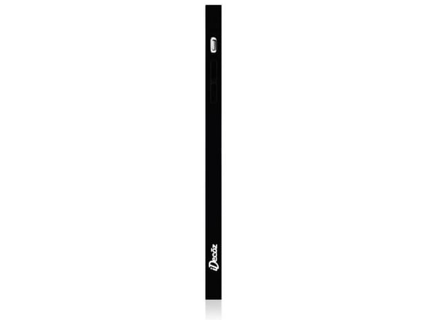 iDecoz ZB954PC1, Mobilskal, Apple, iPhone 7, iPhone 8, 11,9 cm (4.7"), Svart, Vit