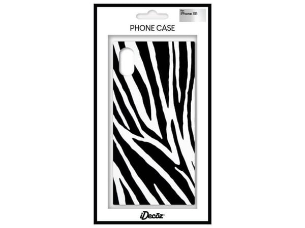IDECOZ Bildeksel Zebra