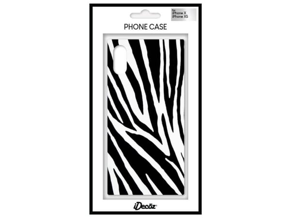 IDECOZ Bildeksel Zebra