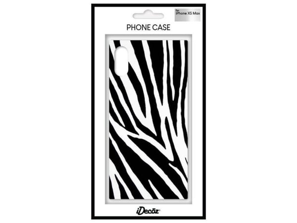 IDECOZ Bildeksel Zebra