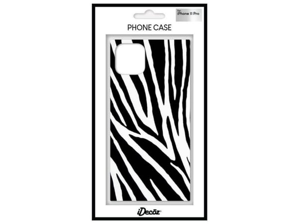 IDECOZ Bildeksel Zebra