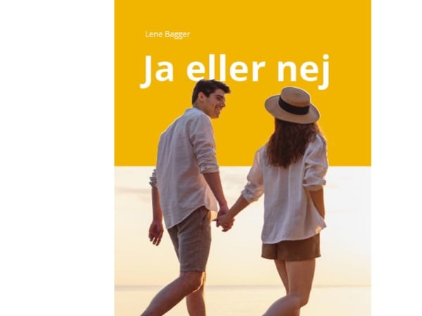 Kyllä vai ei?, Keltainen taso | Lene Bagger | Kieli: Tanska