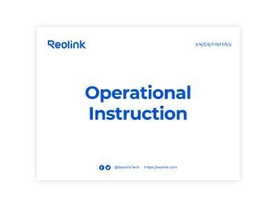 Reolink Professional Series RP-PCT8M - Nettverksovervåkingskamera - kuppel - utendørs - værbestandig - farge (Dag og natt) - 8 MP - 3840 x 2160 - 4...