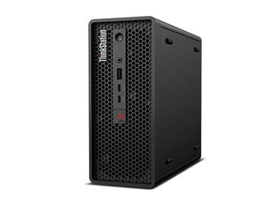 Lenovo ThinkStation P3 Ultra Gen 2 30J5 - AI-työasema - SFF 1 x Core Ultra 7 265 / jopa 5,3 GHz - vPro Enterprise - RAM 64 GB - SSD 1 TB - TCG Opal...