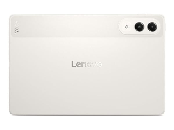 Lenovo Yoga Tab ZAG6 - Tablet - Android 15 eller nyere - 256 GB UFS card - 11.1" LTPS (3200 x 2000) - skjell - med Lenovo 2-in-1 Keyboard Pack + Ta...