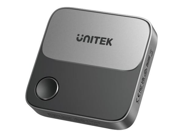 Unitek - Trådløs video/lyd-utvider - HDMI - opp til 8 m