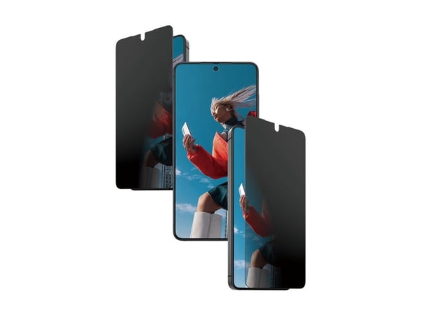 PanzerGlass ® 2-Way Privacy Screen Protector Samsung Galaxy S26 | Ultra-Wide Fit w. EasyAligner, Samsung, Samsung - Galaxy S26, Asennus kuivana, Na...