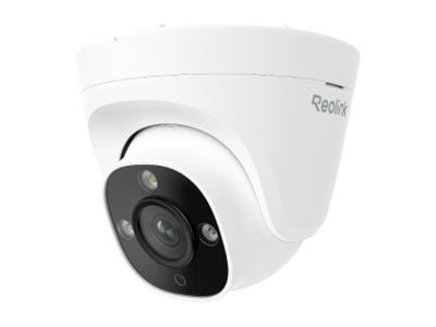 Reolink Professional Series RP-PCT8M - Nettverksovervåkingskamera - kuppel - utendørs - værbestandig - farge (Dag og natt) - 8 MP - 3840 x 2160 - 4...