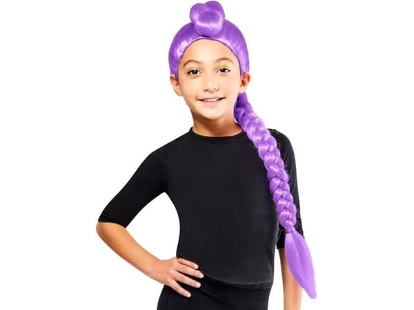 K-pop Rumi peruukki, lapsi