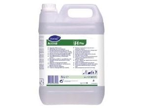 Gulvrengjøring Grundrengøring Actival F4r 5 l uten parfyme manuell for næringsmiddelindustrien, 2 stk x 5 l/ kartong