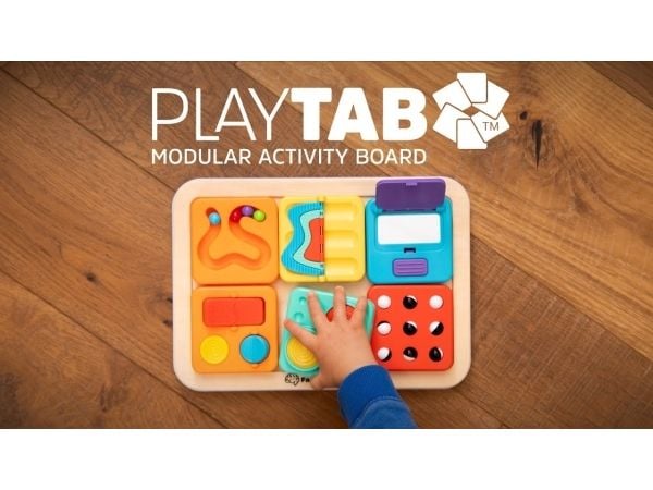 Fat Brain Play Tab Base Board